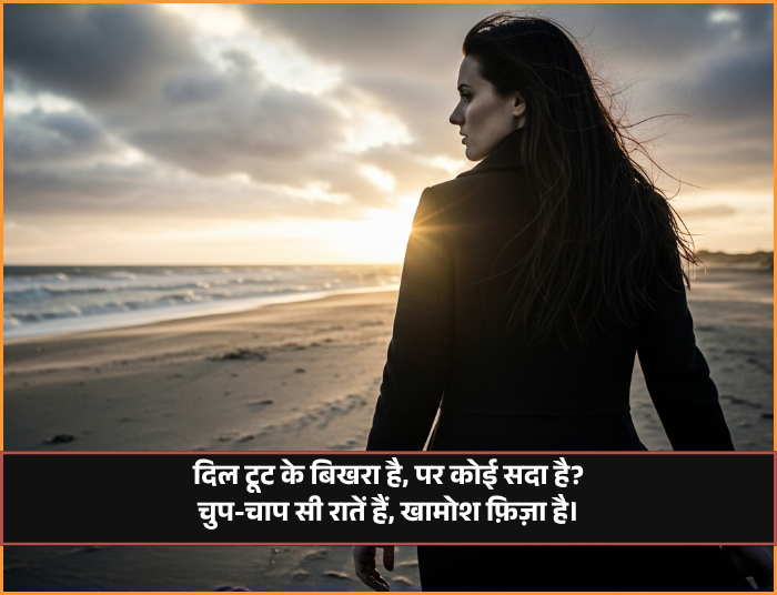 Emotional Broken Heart Touching Poetry