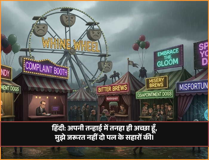 Mood Off Shayari 2 Line