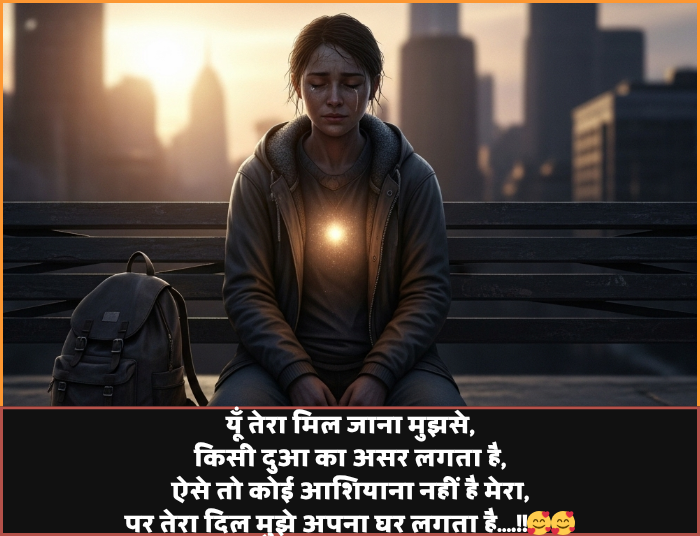 Pyar Bhari Shayari 2 Line Pyar Bhari Shayari 2 Line