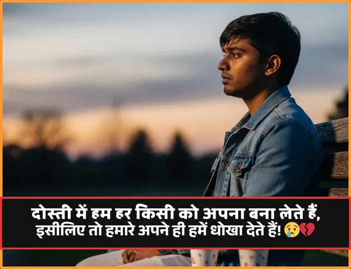 Attitude Dhokebaaz Shayari