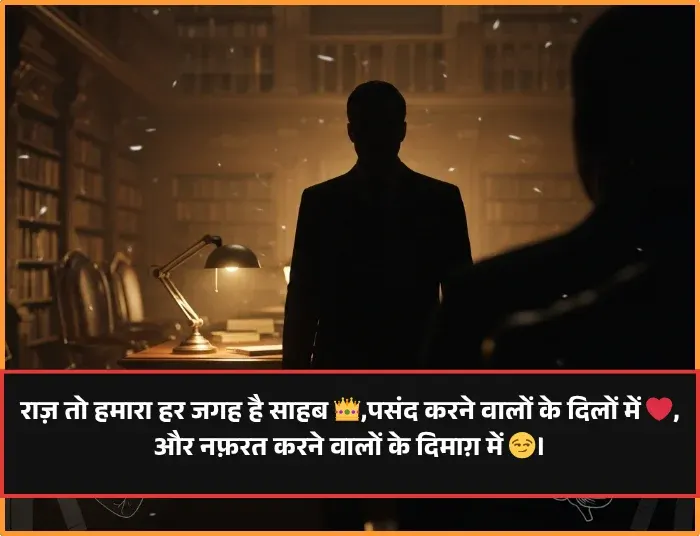 Attitude Shayari for Girls