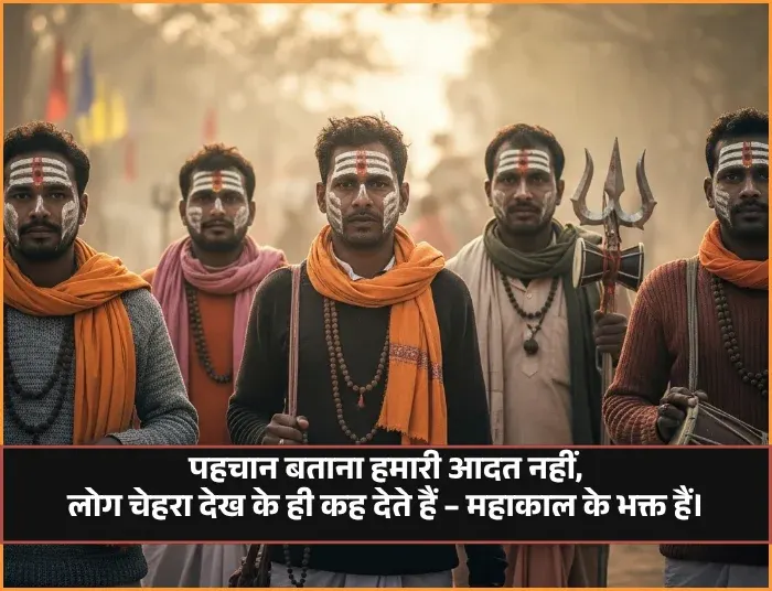 Baba Mahakal Shayari