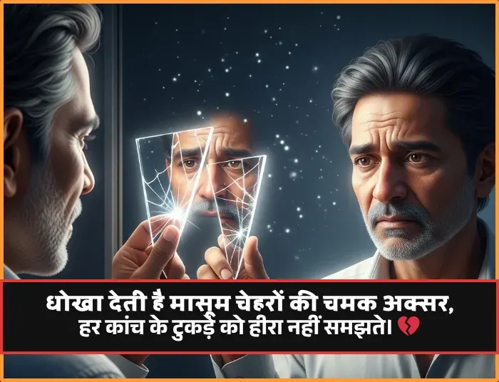 Dhokebaaz Shayari 2 Line