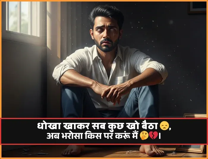 Dhokebaaz Shayari on Life