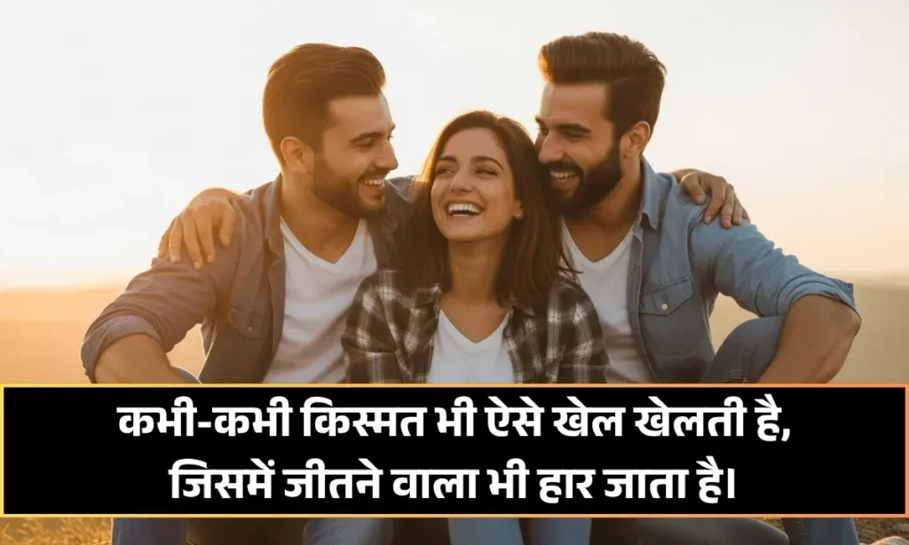 Dosti Shayari