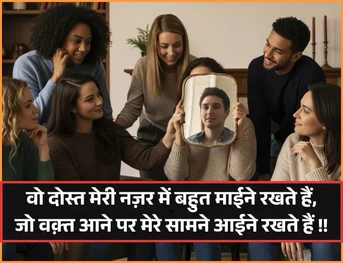 Friendship Dosti Shayari