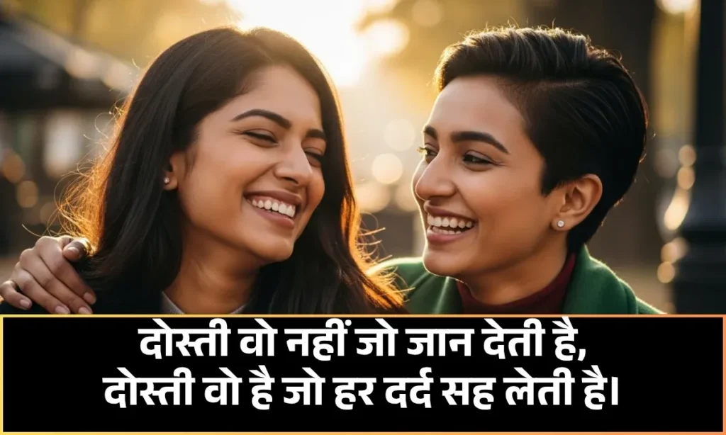 Friendship Shayari