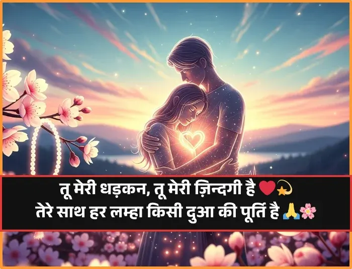 Husband Romantic Shayari