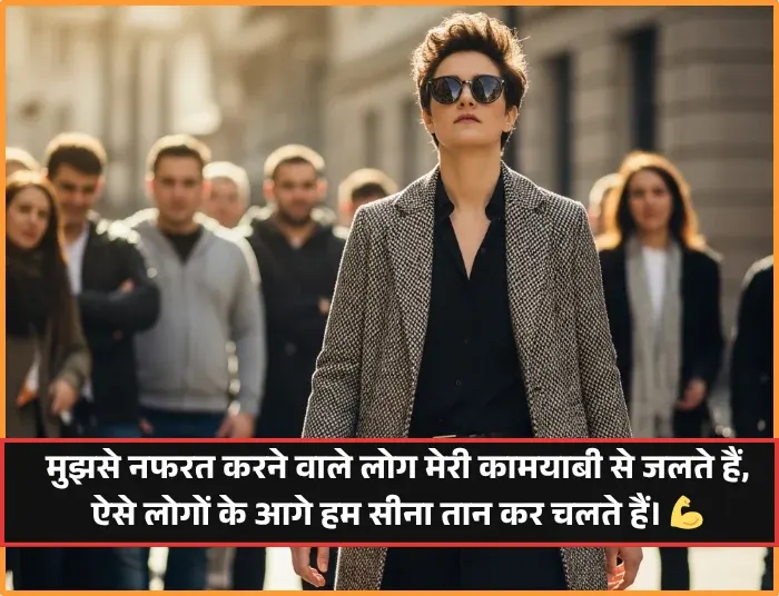 Instagram Attitude Shayari Instagram Attitude Shayari