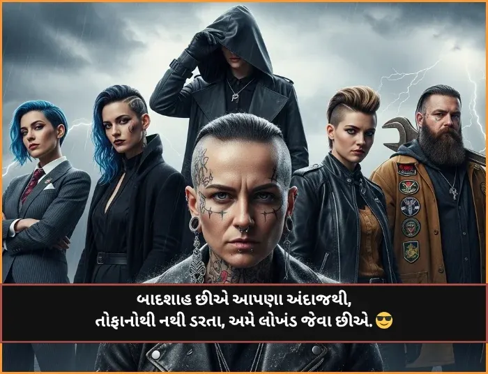 King Shayari Gujarati