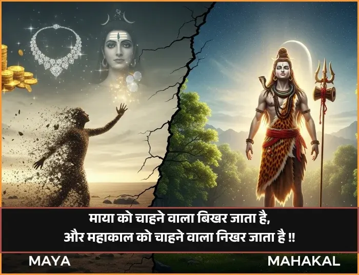 Mahakal Shayari