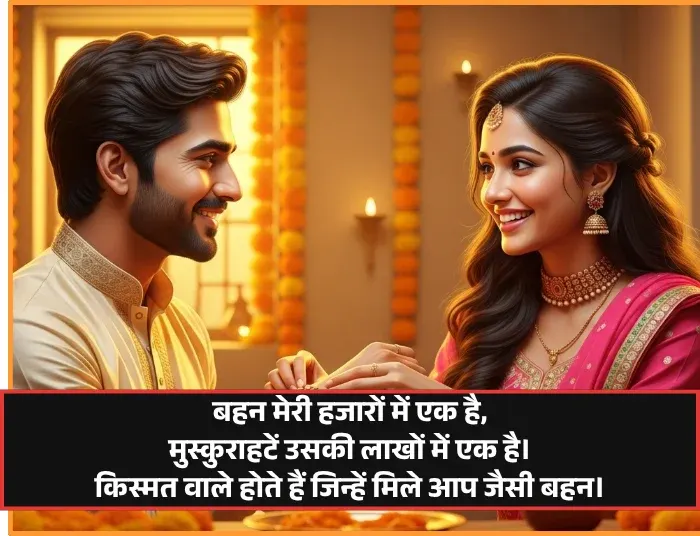 Sister Ke Liye Shayari for Instagram