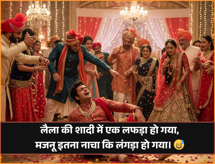 Chutkule Jokes Funny Shayari