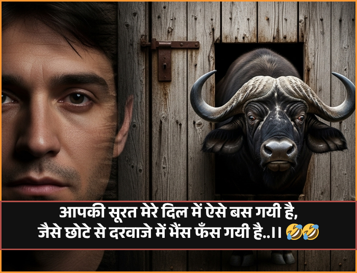 Funny Shayari in Hindi