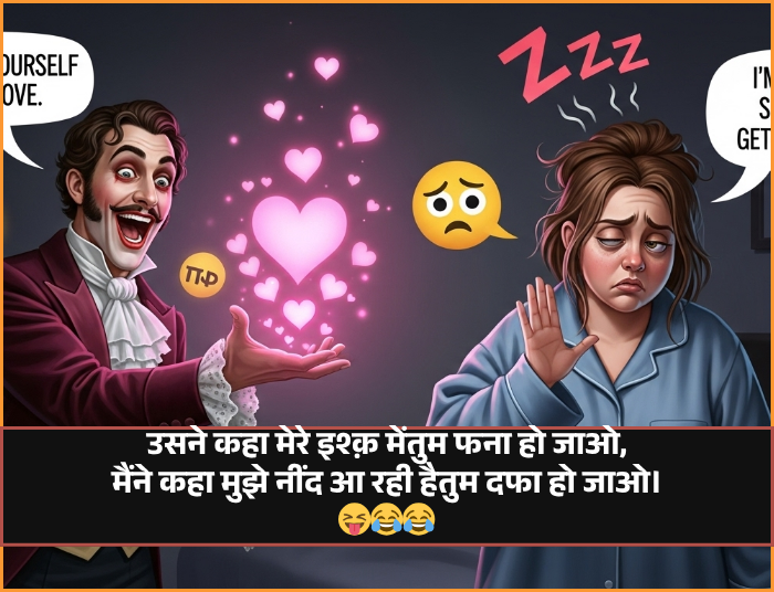 Funny Shayari