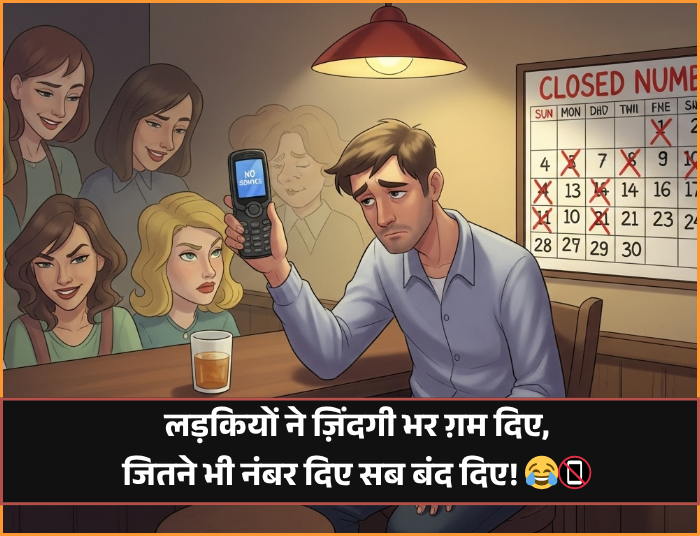 Girl Dosti Funny Shayari