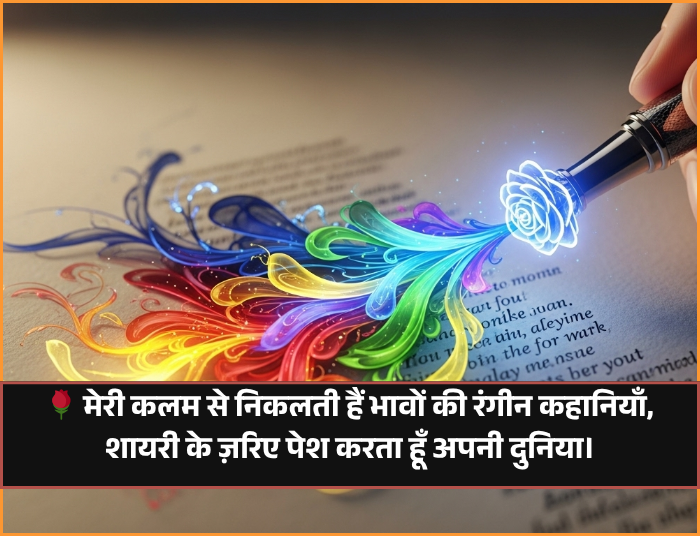 Instagram Bio Shayari