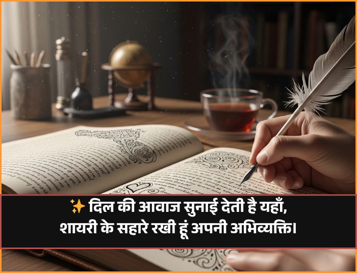 Instagram Bio Shayari Instagram Bio Shayari