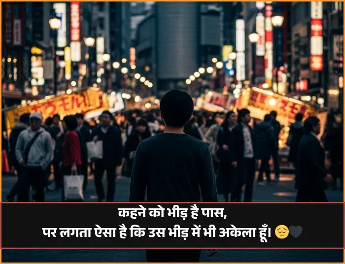Dukh Zindagi Dard Bhari Shayari