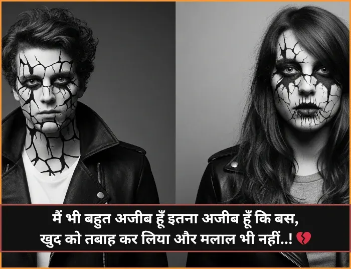 Emotional Sad Shayari