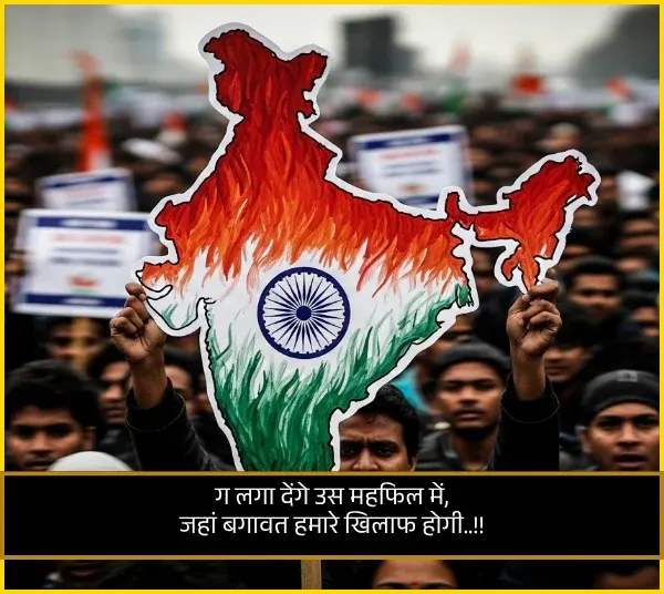 gangster shayari 2 line attitude