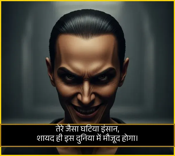 Gangster Shayari
