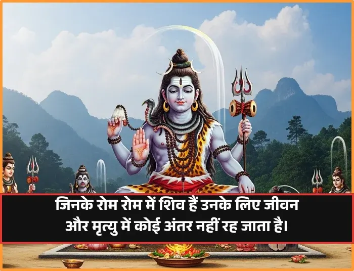 Har Har Mahadev Shayari Har Har Mahadev Shayari