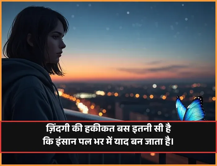 Life Shayari