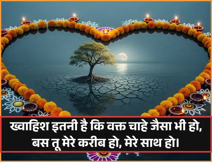 Pati Patni Heart Touch True Love Husband Wife Shayari