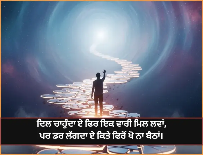 Sad Shayari Punjabi